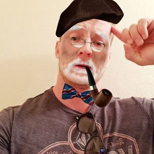 Meet your Posher, Brian